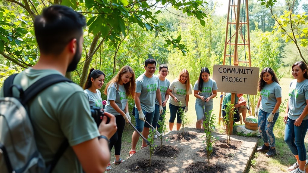 evaluating volunteer travel options