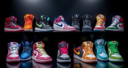 exclusive collectible sneaker releases