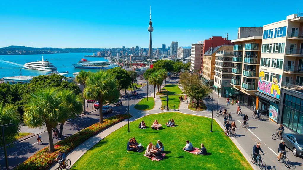 explore auckland s public transit