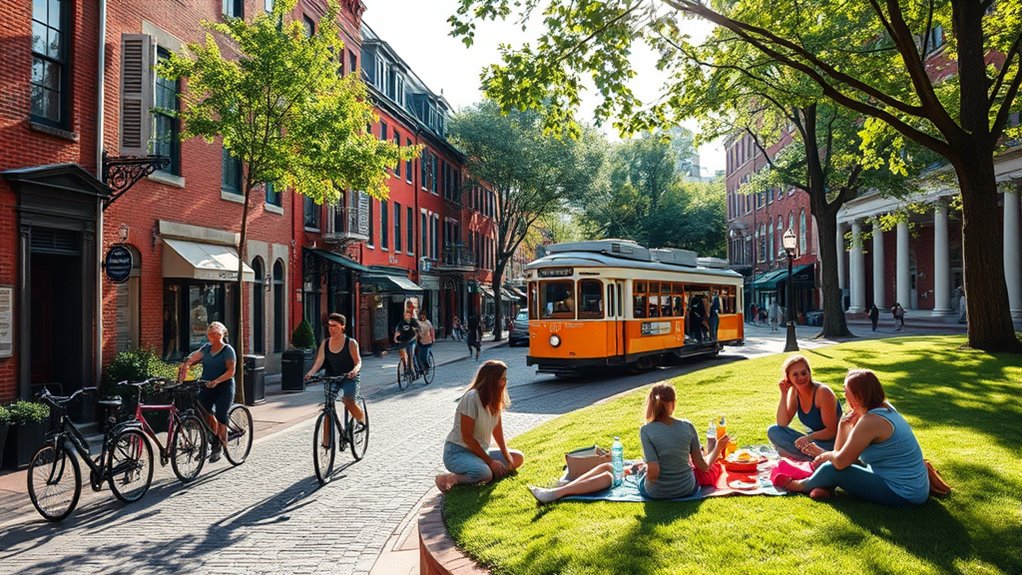 explore boston s transit options