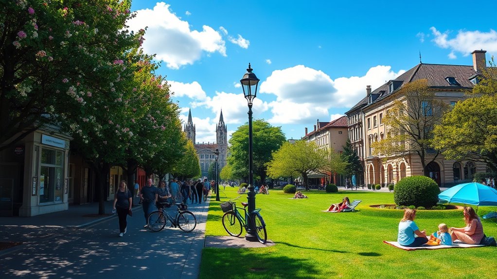 explore christchurch eco friendly transportation