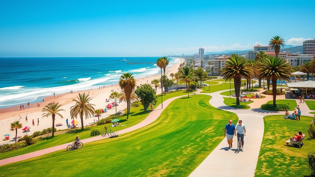 explore gold coast transport options