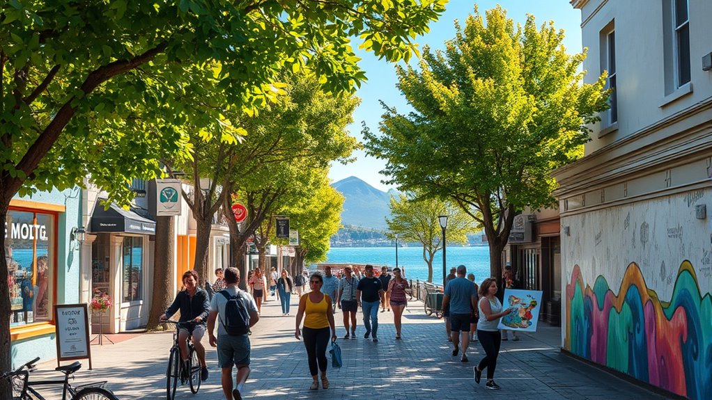 explore hobart without car