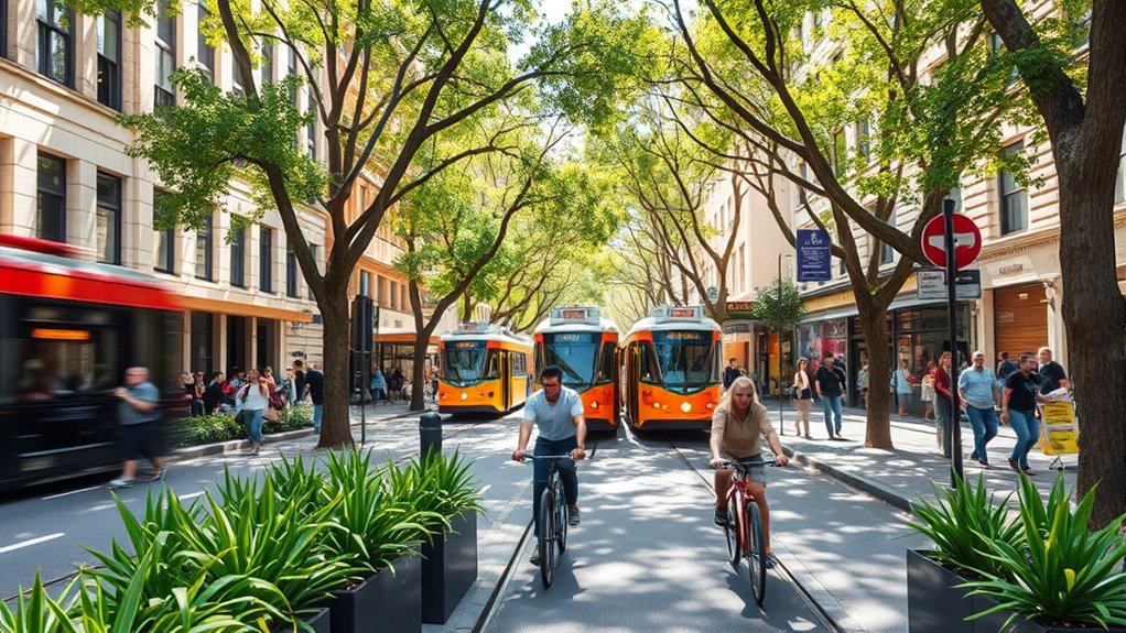 explore melbourne s transit and culture