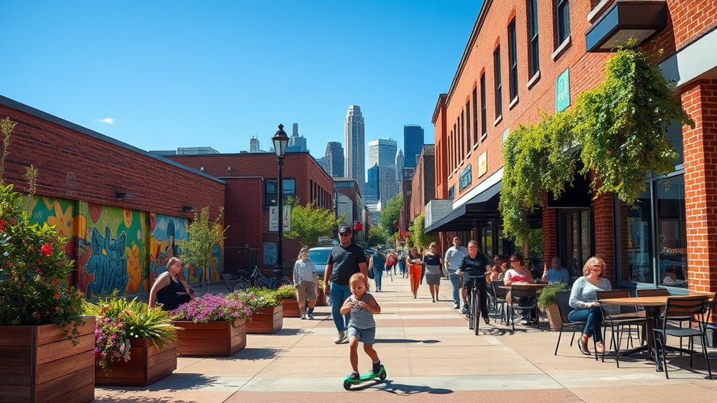 explore minneapolis without car