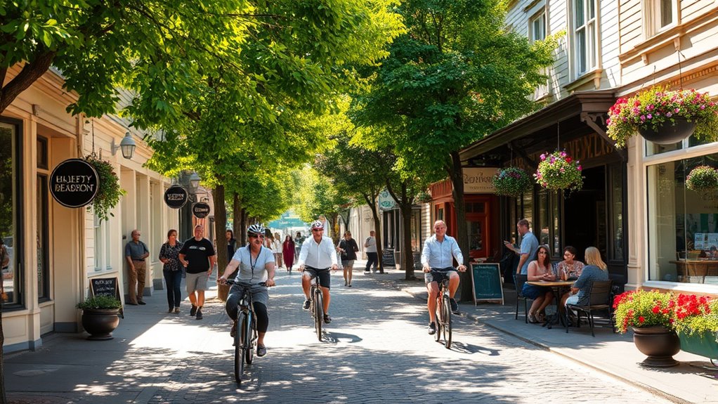 explore nelson by bike