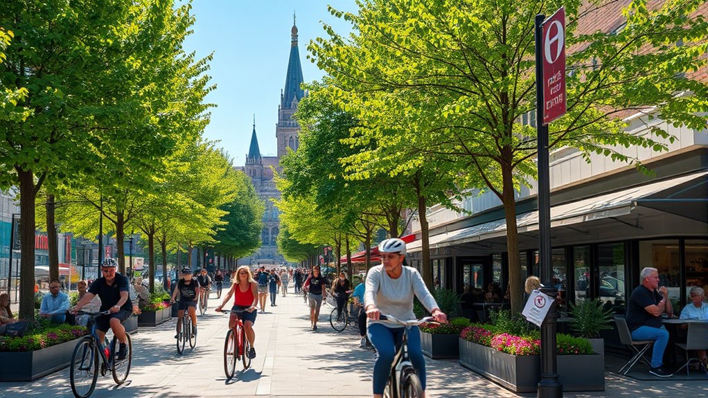 explore ottawa car free options