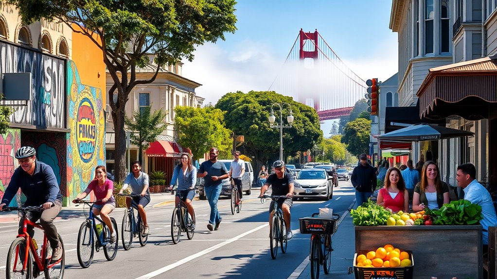 explore san francisco s transportation options