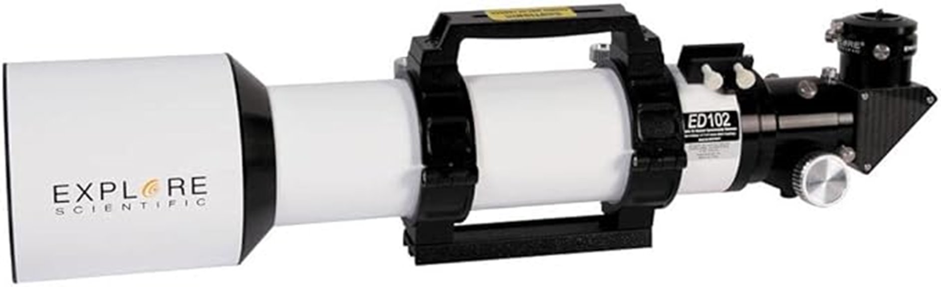 explore scientific ed102 refractor