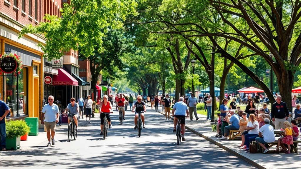 explore toronto car free options