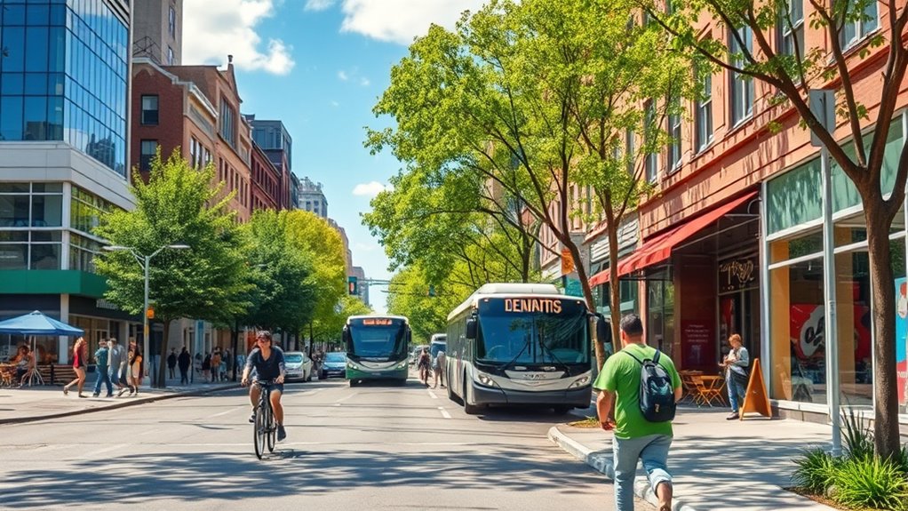 explore winnipeg car free lifestyle