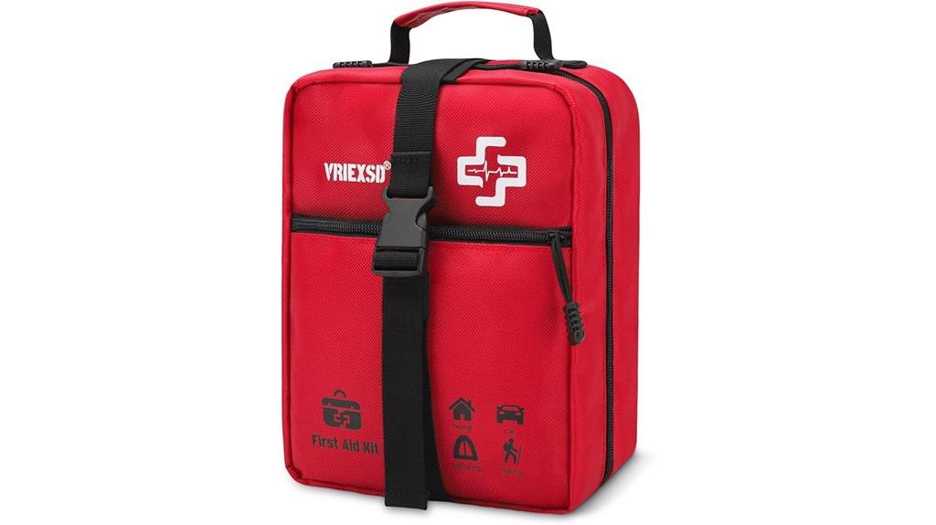 extensive multi purpose first aid