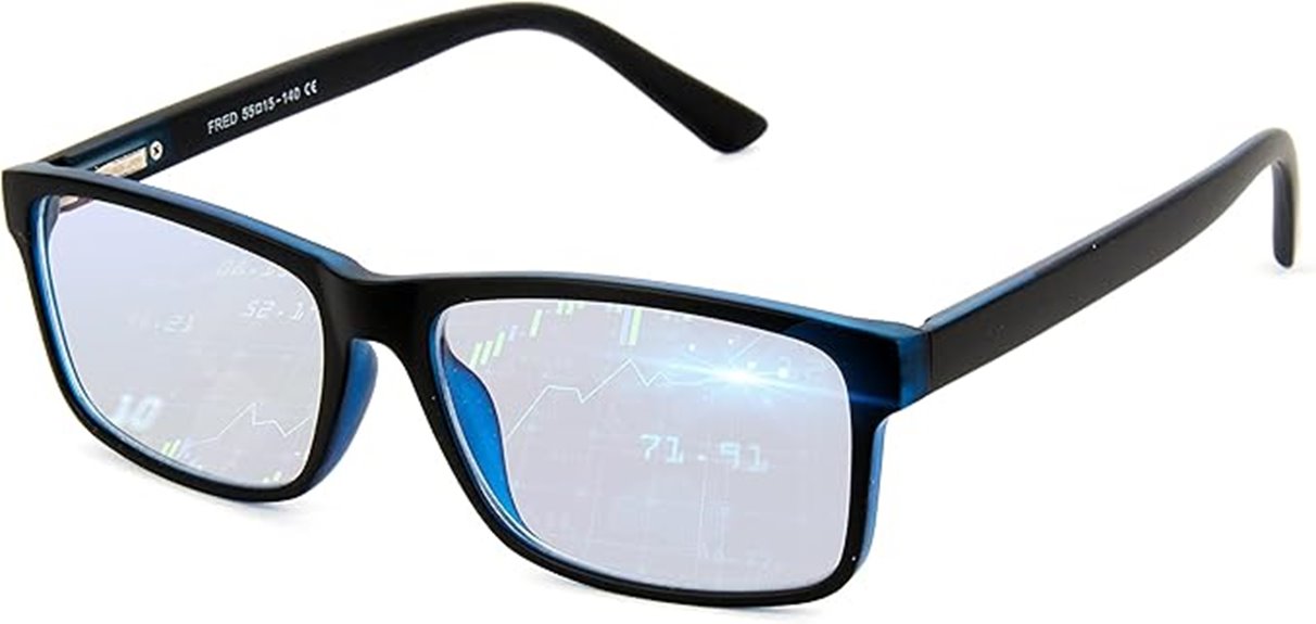 eyewear for digital use