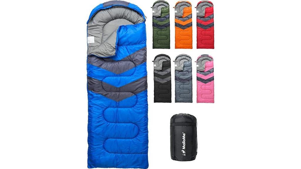 family friendly sleeping gear