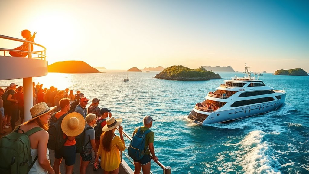 ferries prioritize safety sustainability