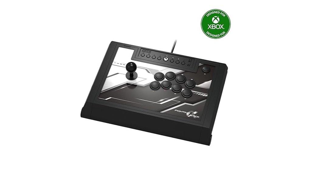 fighting stick alpha xbox