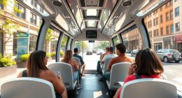 flexible small vehicle services