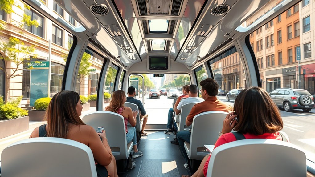 flexible small vehicle services