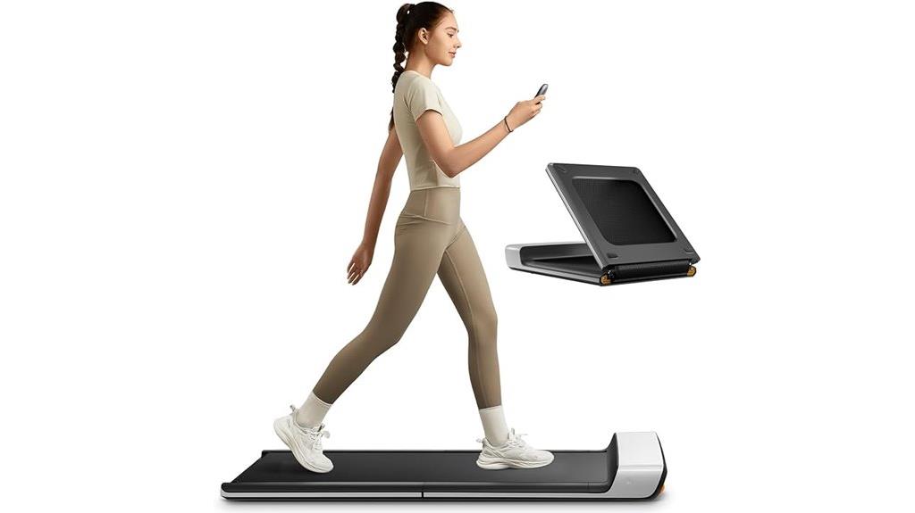 foldable home treadmill