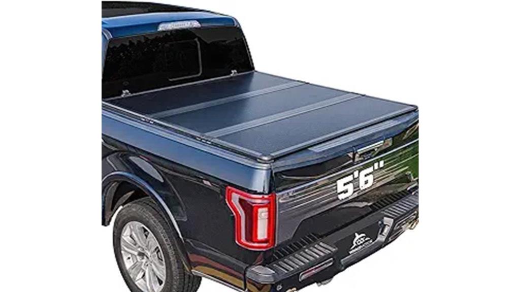ford f150 tonneau cover