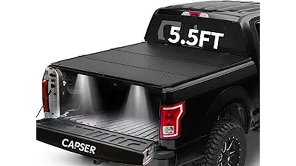 ford f 150 tonneau cover