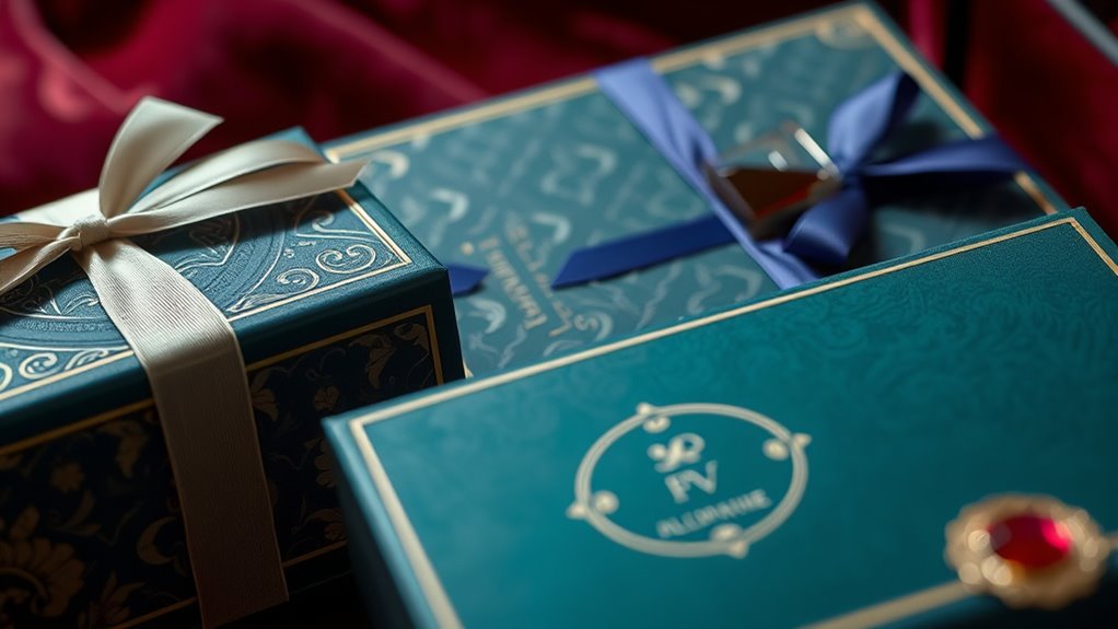 fragrance box selection tips