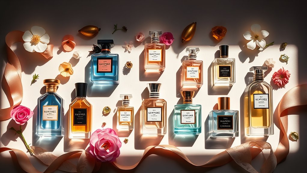 fragrance packaging longevity occasion