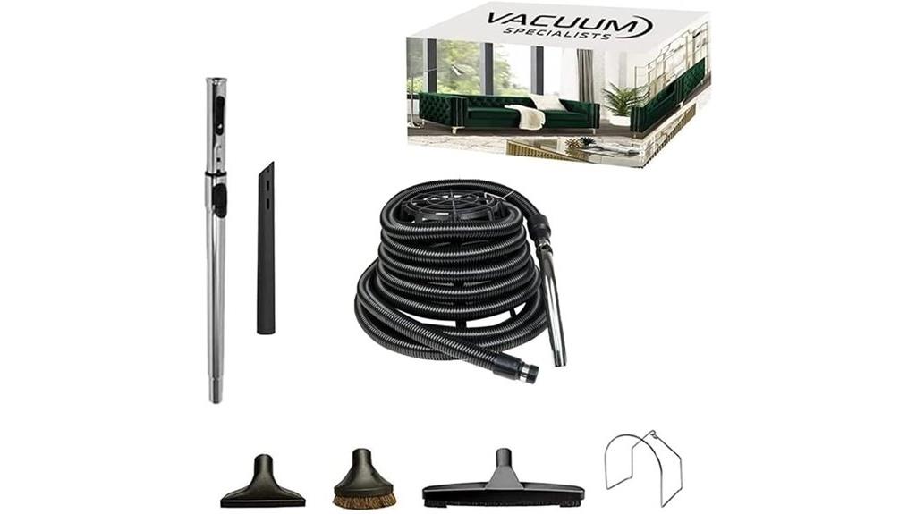 garage vacuum accessory kit