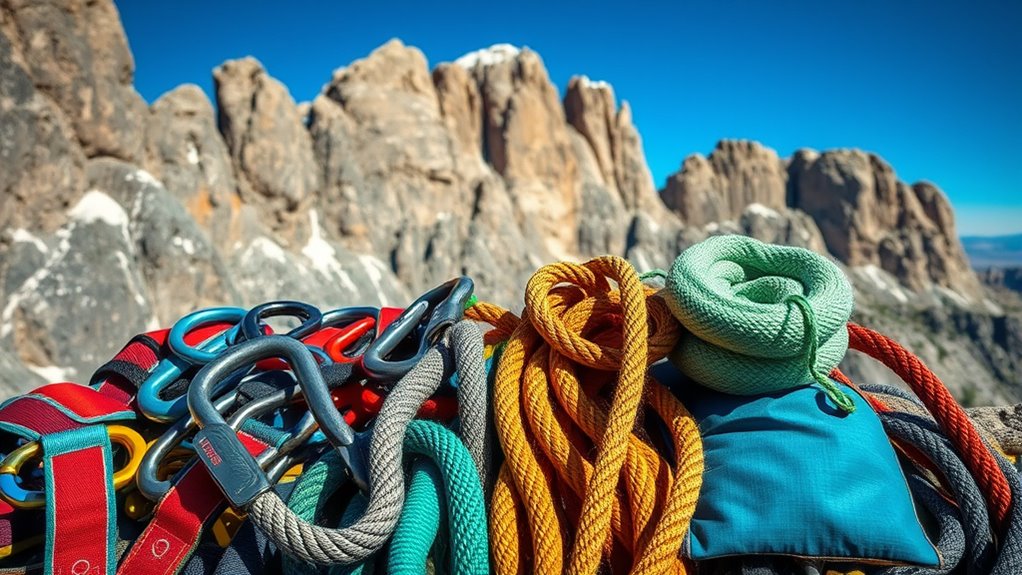 gear compatibility and safety
