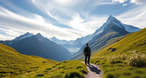 gentle aoraki mount cook