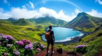 gentle azores outdoor experiences