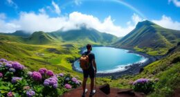 gentle azores outdoor experiences