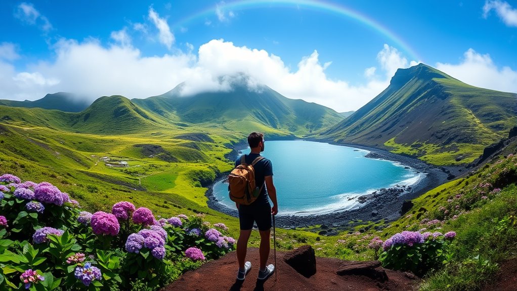 gentle azores outdoor experiences
