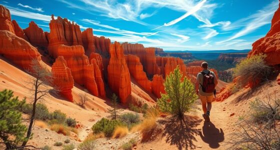 gentle bryce canyon hike