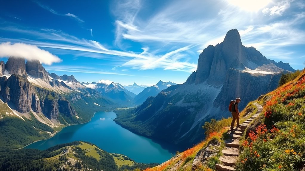 gentle dolomite excursions