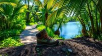 gentle everglades nature walk