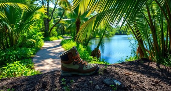 gentle everglades nature walk