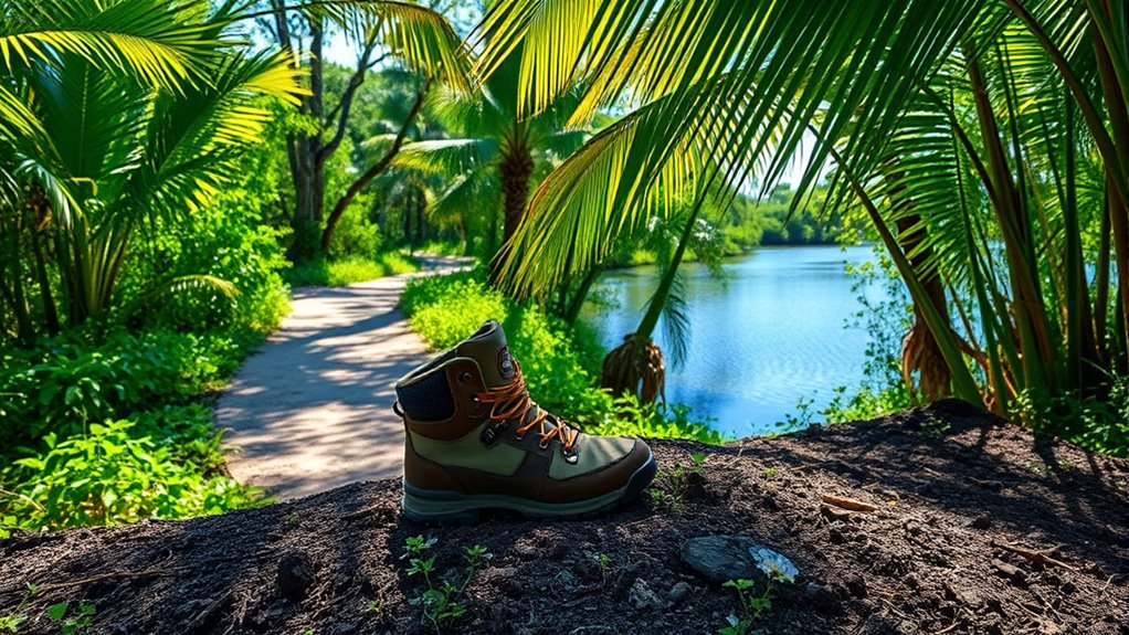 gentle everglades nature walk