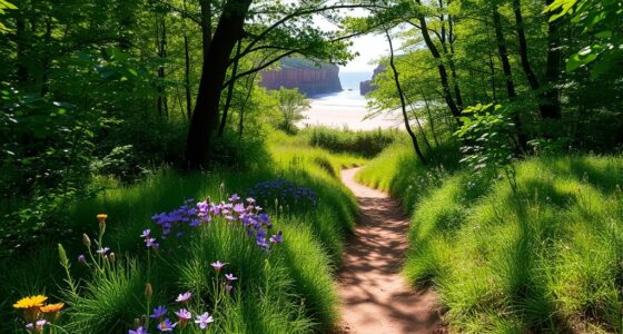 gentle island national park