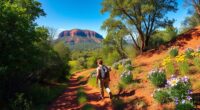 gentle kakadu nature walk