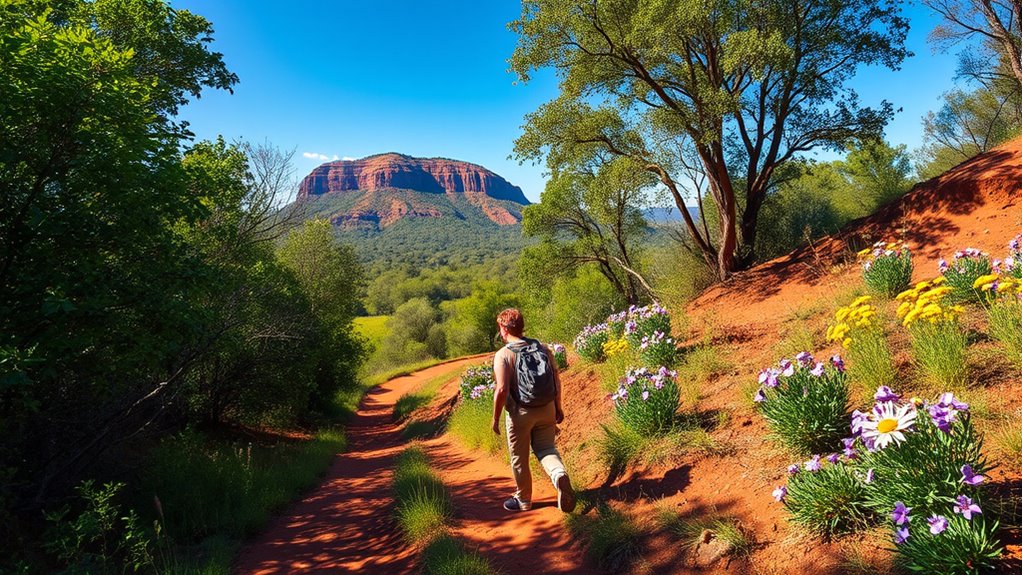 gentle kakadu nature walk