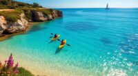 gentle menorca outdoor activities