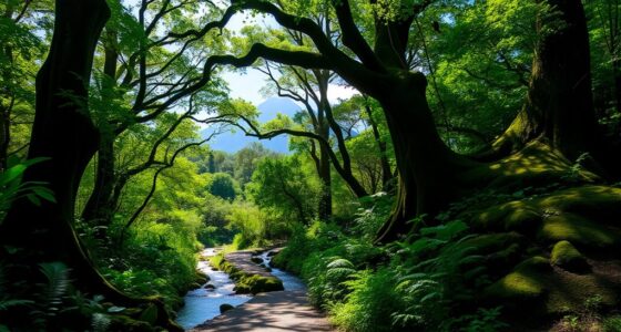 gentle r o celeste hike