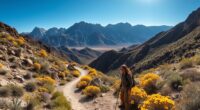 gentle trails in big bend