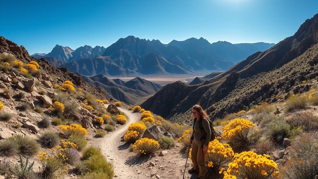 gentle trails in big bend