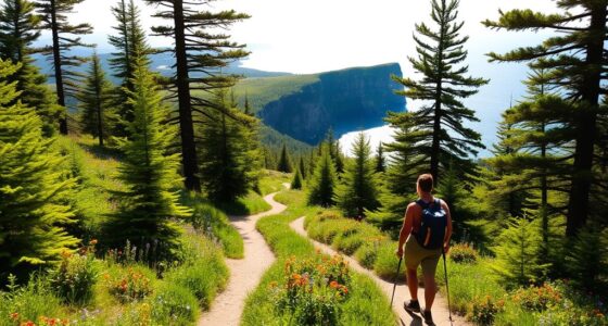 gentle trails in nova scotia