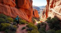 gentle zion national park