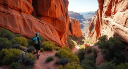 gentle zion national park