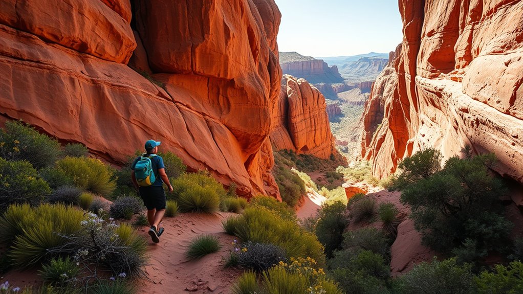 gentle zion national park