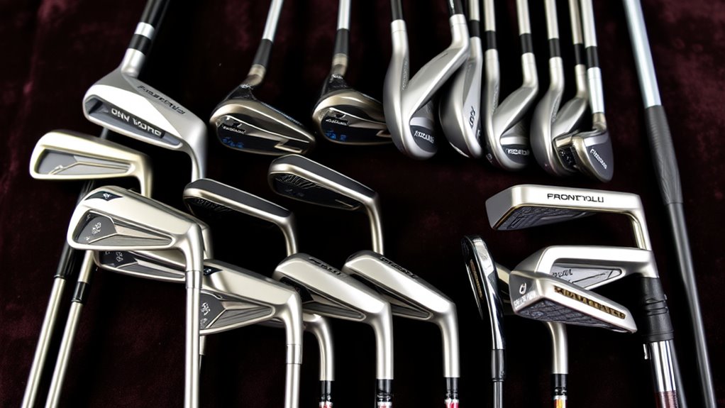 golf club set selection criteria